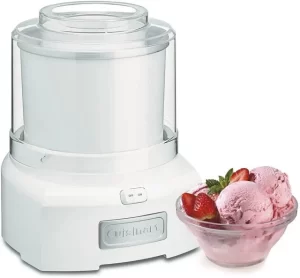 Cuisinart Ice Cream Maker Machine: A Comprehensive Review