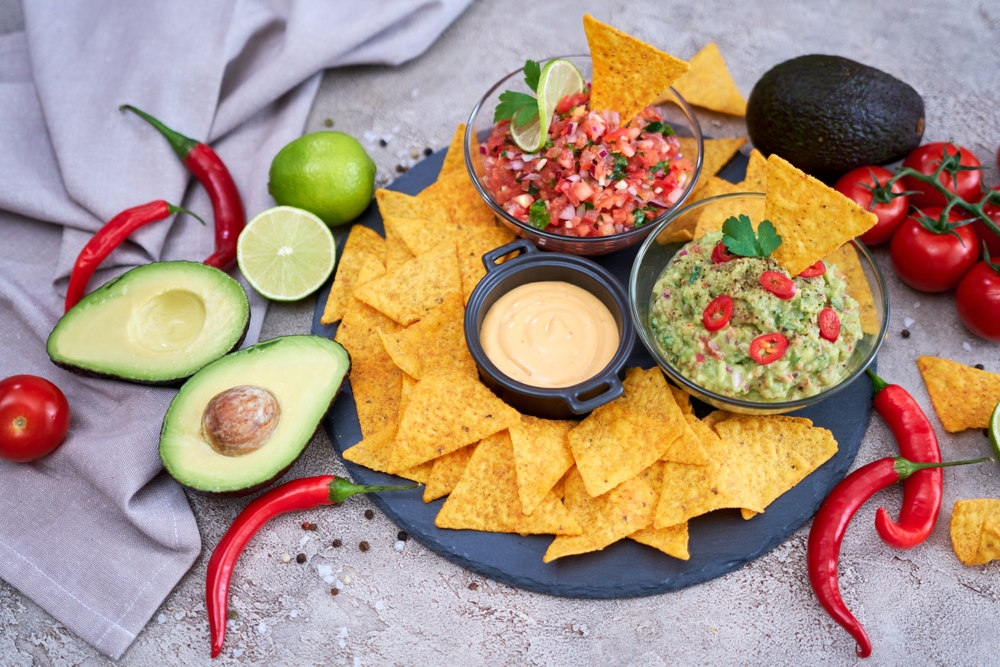 Veggie Nacho Bowl: A Healthy and Satisfying Lunch Idea 🥑✨